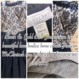 Gorgeous Jessica McClintock Ball Gown